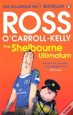 Capa do artigo Shelbourne Ultimatum, The