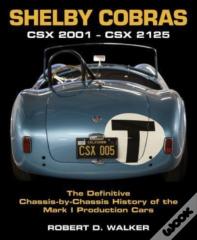 Shelby Cobras