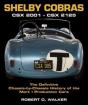 Shelby Cobras - Preview