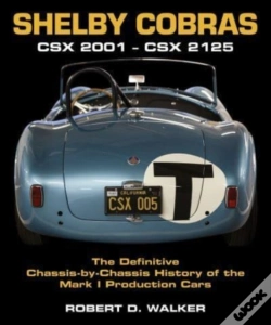 Capa do artigo Shelby Cobras
