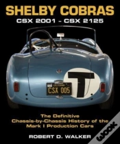 Capa do artigo Shelby Cobras
