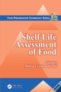 Capa do artigo Shelf Life Assessment Of Food