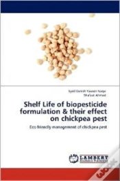 Capa do artigo Shelf Life Of Biopesticide Formulation & Their Effect On Chickpea Pest