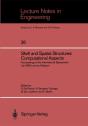 Shell And Spatial Structures: Computational Aspects - Preview