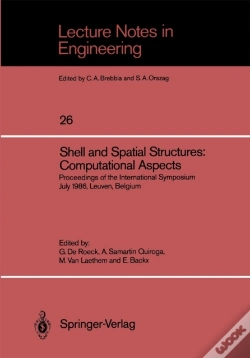 Capa do artigo Shell And Spatial Structures: Computational Aspects