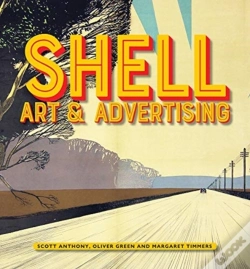 Capa do artigo Shell Art & Advertising