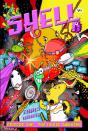 S.H.E.L.L. - Preview