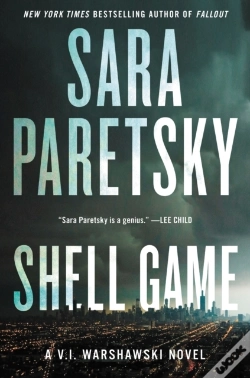 Capa do artigo Shell Game