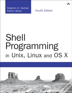 Capa do artigo Shell Programming In Unix, Linux And Os X