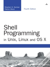 Capa do artigo Shell Programming In Unix, Linux And Os X