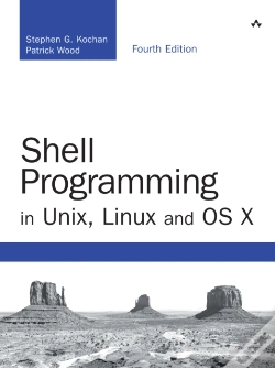 Capa do artigo Shell Programming In Unix, Linux And Os X
