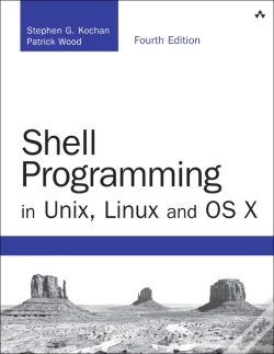 Capa do artigo Shell Programming In Unix, Linux And Os X
