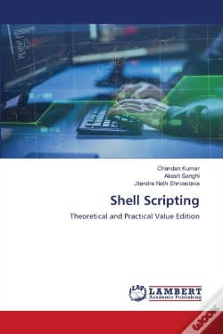 Capa do artigo Shell Scripting