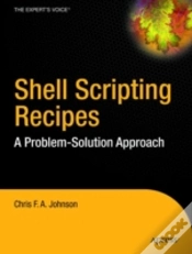 Capa do artigo Shell Scripting Recipes