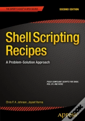 Shell Scripting Recipes