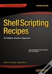 Capa do artigo Shell Scripting Recipes