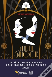 Capa do artigo Shell Shock : Meurtres Au Central Gutenberg