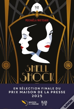 Capa do artigo Shell Shock : Meurtres Au Central Gutenberg