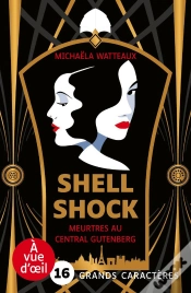Capa do artigo Shell Shock : Meurtres Au Central Gutenberg