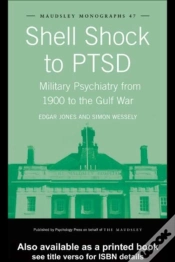Capa do artigo Shell Shock To Ptsd