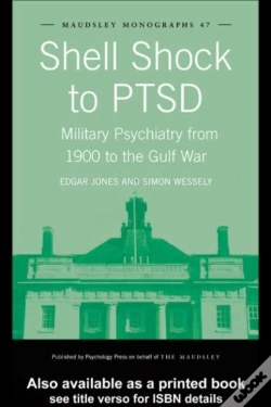 Capa do artigo Shell Shock To Ptsd