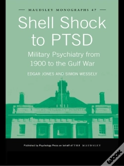 Capa do artigo Shell Shock To Ptsd