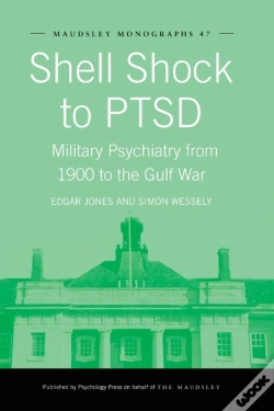 Capa do artigo Shell Shock To Ptsd