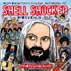 Capa do artigo Shell Shocked My Life With Thcb