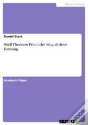 Capa do artigo Shell Theorem Precludes Singularities Forming