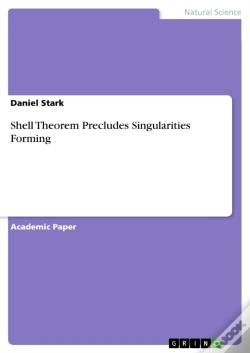 Capa do artigo Shell Theorem Precludes Singularities Forming