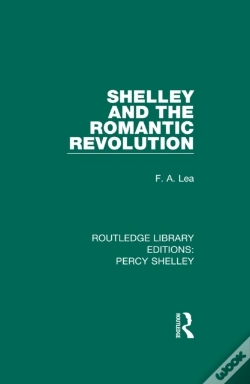 Capa do artigo Shelley And The Romantic Revolution