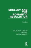 Shelley And The Romantic Revolution