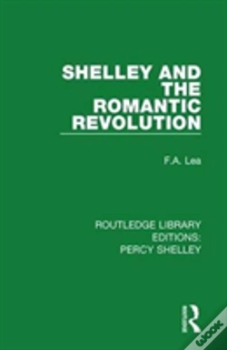 Capa do artigo Shelley And The Romantic Revolution