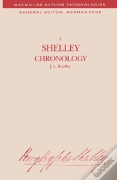 Shelley Chronology