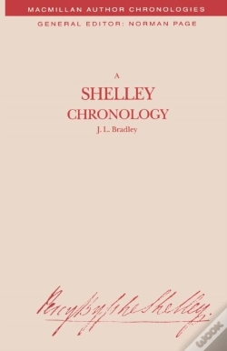 Capa do artigo Shelley Chronology