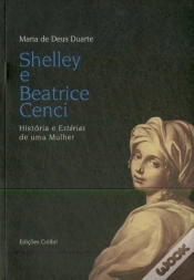 Capa do artigo Shelley e beatrice cenci
