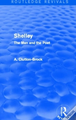 Capa do artigo Shelley (Routledge Revivals)