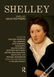 Capa do artigo Shelley: Selected Poems