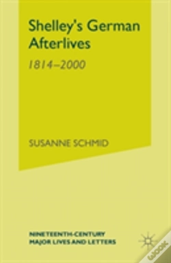 Capa do artigo Shelley'S German Afterlives