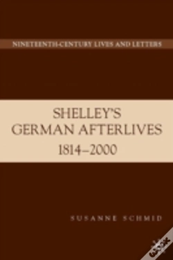Capa do artigo Shelley'S German Afterlives