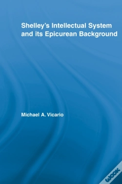 Capa do artigo Shelley'S Intellectual System And Its Epicurean Background