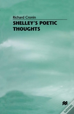 Capa do artigo Shelley'S Poetic Thoughts