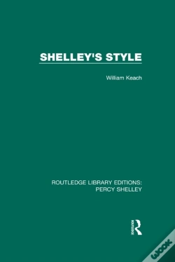 Capa do artigo Shelley'S Style