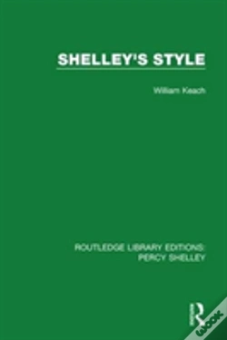 Capa do artigo Shelley'S Style