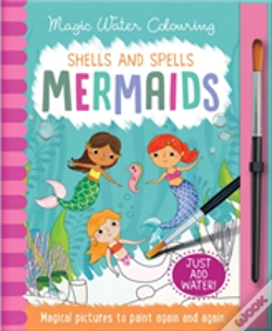 Capa do artigo Shells And Spells - Mermaids