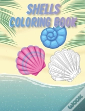 Shells Coloring Book