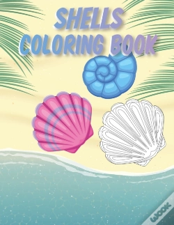 Capa do artigo Shells Coloring Book