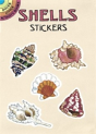 Shells Stickers - Preview