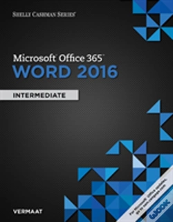 Capa do artigo Shelly Cashman Microsoft Word 2016