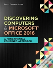 Capa do artigo Shelly Cashman Series Discovering Computers & Microsoftaâ®Office 365 & Office 2016